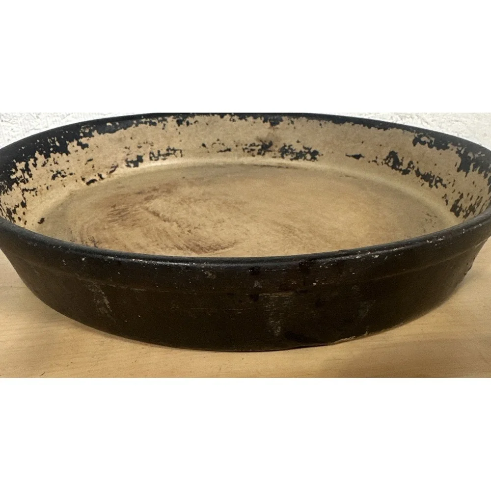 Pampered‎ Chef Round Baker Baking Stone 11